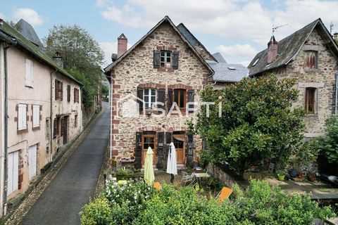 Slpendide maison de village 5 pièces