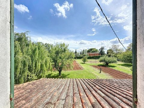 Belle maison a vendre sur Callian