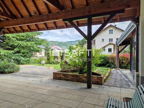 MAISON DE CARACTÈRE 265 m² - PONT DE ROIDE