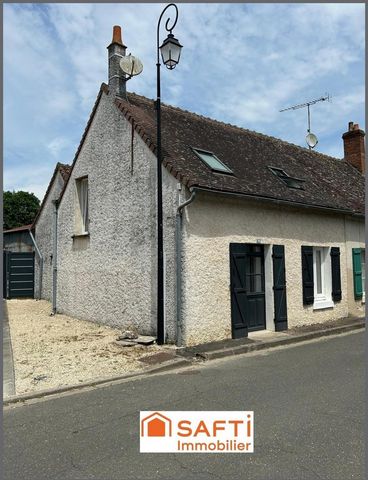 Maison de campagne COSY + Terrasse + Jardin
