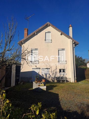 MAISON 3 chambres