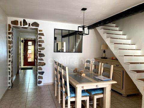 CHARMANTE Maison de ville 90m² à vendre 5 pièces à VALENCIENNES (59)