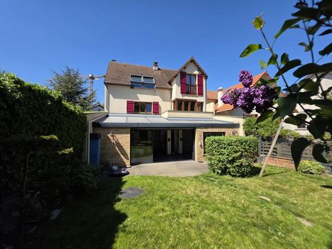 Maison de 1992 située au calme dans quartier Calme