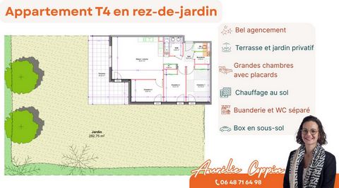Nouvelle résidence sécurisée à Tignieu au calme