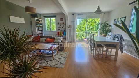 Appartement à vendre 4 pièces ETAMPES (91) avec garage, buanderie, cave et terrain clos