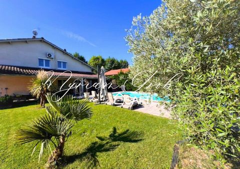 Maison familiale 7 pièces – Espace et qualité de vie