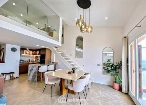 Appartement - 70m² - Sainte-Maxime