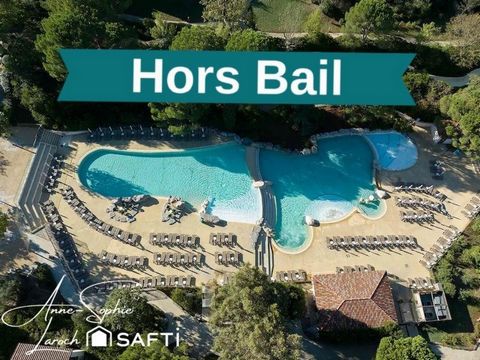LIBRE DE BAIL + REFAIT+ CLIMATISÉ+ VENDU MEUBLÉ