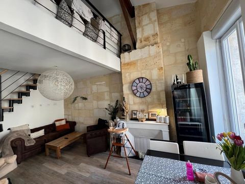 Appartement T4 duplex Gambetta