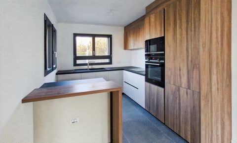 Dpt Haute Savoie (74), à vendre Neuvecelle - Appartement haut de gamme de 77 m² avec une terrasse de 62 m2