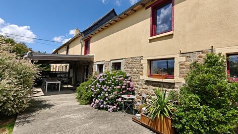 Maison à vendre 5 pièces IRODOUER (35)