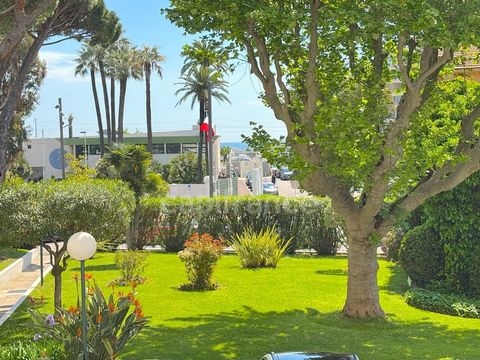 Appartement à vendre 3 pièces CANNES (06)