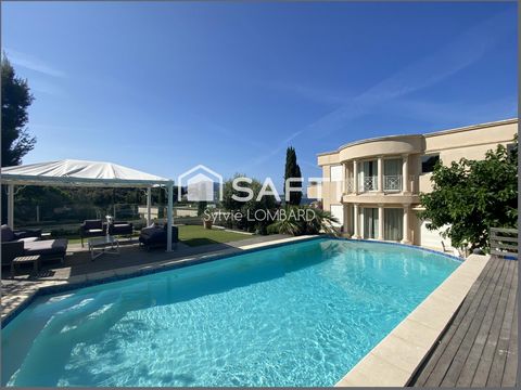 MAISON ROUCAS BLANC CORNICHE Marseille 7ème DANS RESIDENCE GARDEE 24H/24