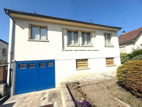 A Vendre: Pavillon de ville de 75m2