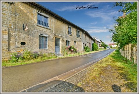 Maison à vendre 6 pièces BOULT AUX BOIS (08)