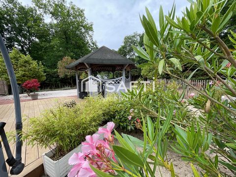 Maison T4 au calme, beau terrain