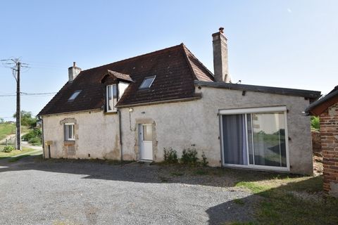 Maison à vendre 5 pièces CHEMILLY (03)