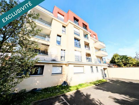 Résidence de 2016 F3 60M² Parking DPE C