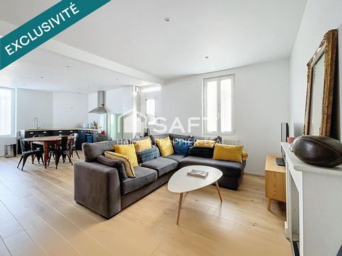Echoppe clé en main dans le quartier Saint Genès !