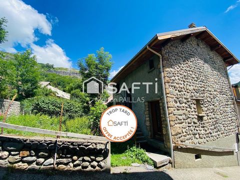 Maison à rénover avec jardin à La Grave