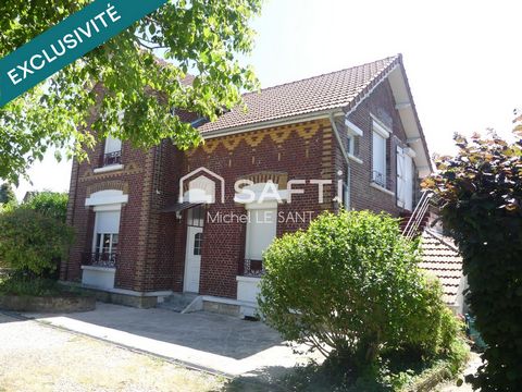 Maison d'Exception à Fitz-James : Alliance Parfaite de Charme, Confort et Proximité