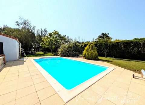 Maison de 145 m² avec piscine à Brains – Un havre de paix à découvrir