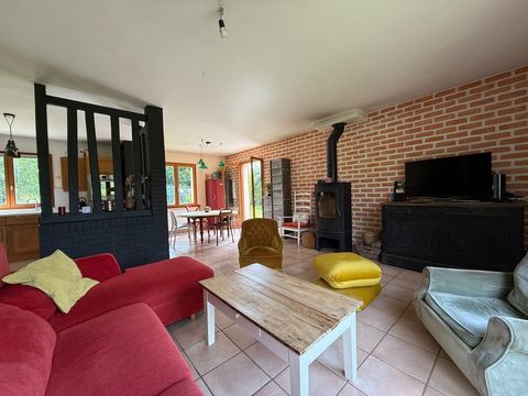 Maison à vendre 7 pièces MONTVILLE (76)