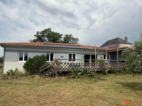 Maison de charme à Asnières-la-Giraud !