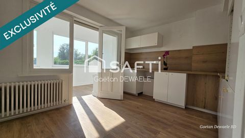 Maison 4 chambres, garage et jardin.