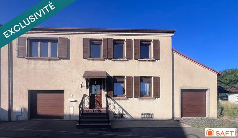 Maison semi-mitoyenne - 148m² - Grundviller