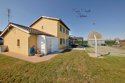 Maison à vendre 6 pièces SAINT AMOUR (39)