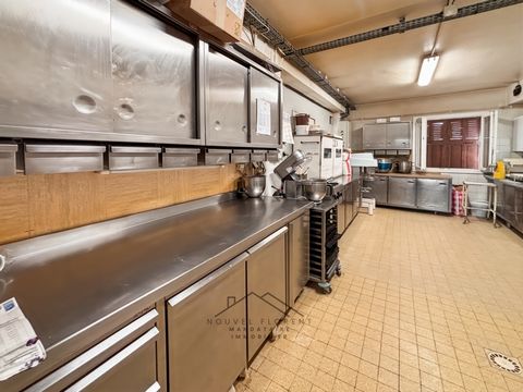 BOULANGERIE à vendre