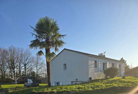 Maison à vendre 6 pièces LANDERONDE (85)