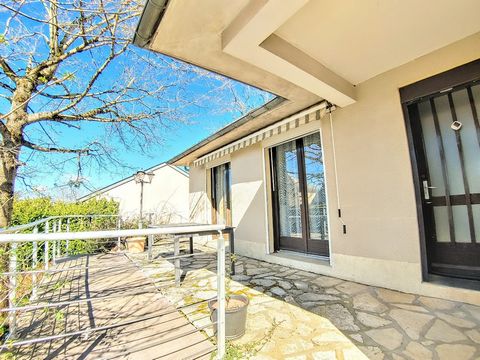 Maison T6 avec garage triple - Rodez