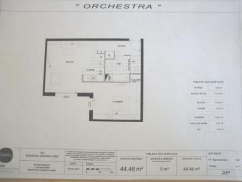 Appartement + Parking