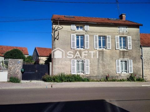 Maison 8 pièces - 152m²