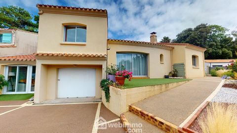 Maison - 145m² - Jard sur mer
