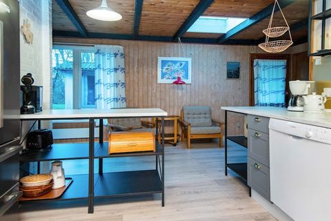 A holiday cottage with a swimming pool for adults and older children, and another one for smaller children. There is also a whirlpool and sauna in the pool department. With this house you are located only 5 minutes from the beach. An outstanding natu...