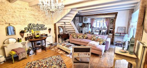 Belle Maison de Caractère en Pierre Proche Lauzerte