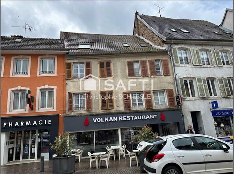 Appartement T3 Duplex de 69 M2