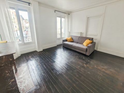 À vendre 2 pièces à Fontenay-sous-Bois (94120) Rue Mauconseil 289 900 honoraires d'agence inclus