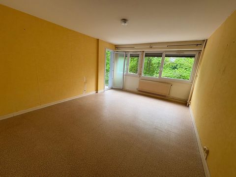 Appartement 3 pièces 64m2
