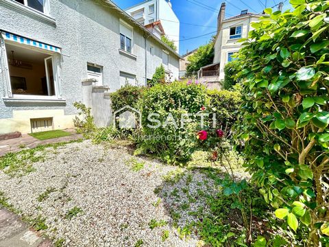 Maison charmante au calme dans une impasse