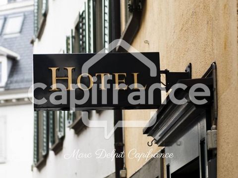 Immeuble à vendre, hotel restaurant, CANET EN ROUSSILLON (66) *EXCLUSIVITE CAPIFRANCE*