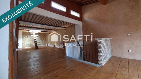 Maison de village 5 pièces de 165m²