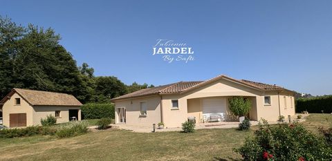 PLAIN-PIED 131 M² CLASSE B - 4 CHAMBRES - TERRAIN CLOS