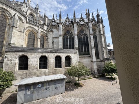 Appartement - 48m² - Rouen