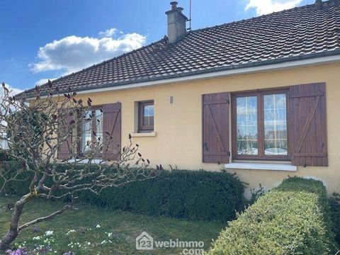 Maison - 54m² - Pont-l'Évêque