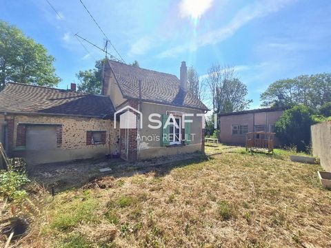 Maison - 3 pièces - 60m²