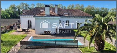 Belle grande maison d'architecte de 275 m2